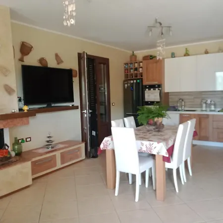 Guest house Virginia Gallipoli