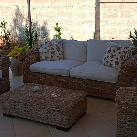 Maison d'hôtes Virginia Gallipoli