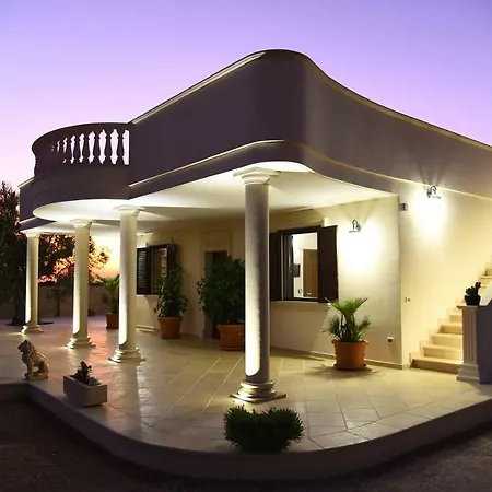 Maison d'hôtes Virginia Gallipoli