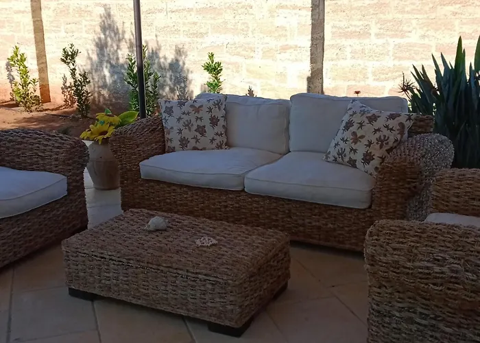 Casa de hóspedes Virginia Gallipoli