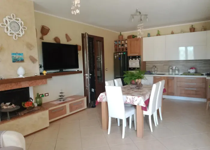 Casa de hóspedes Virginia Gallipoli