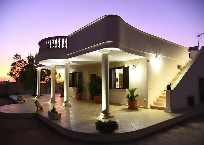 Casa de hóspedes Virginia Gallipoli